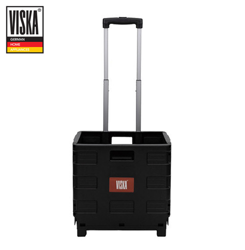 비스카 폴딩 쇼핑 카트 45리터 VK-HC1000