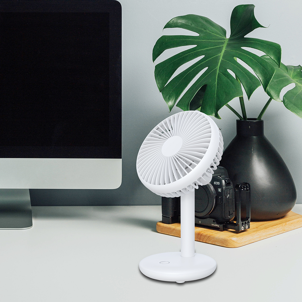 [엑스트라] 블루스톰 F11 무선 미니 데스크 선풍기