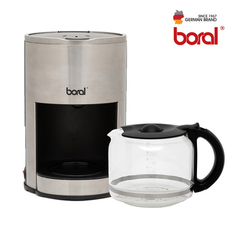 보랄 미노스 커피메이커 HNZ-CM210BKF