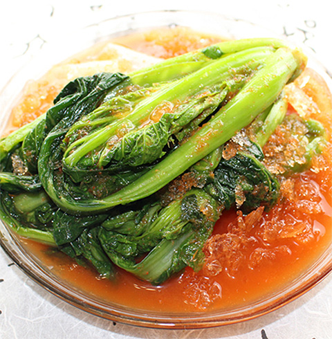 [명품우두리푸드] 여수 갓물김치(2kg)