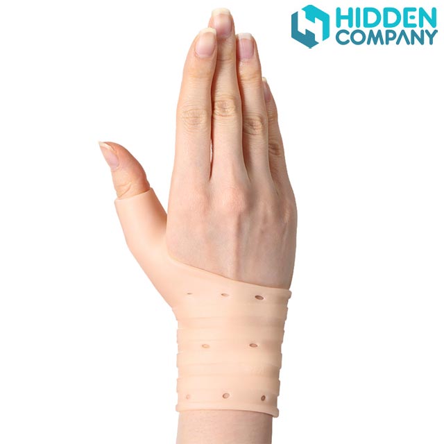 히든컴퍼니 손목 보호대 2개 1세트