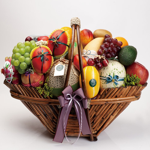 예단과일바구니