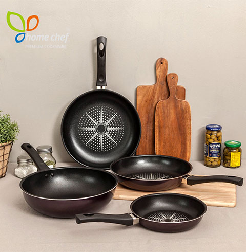 [홈셰프]포가드 후라이팬4종(20+26+28+28웍)