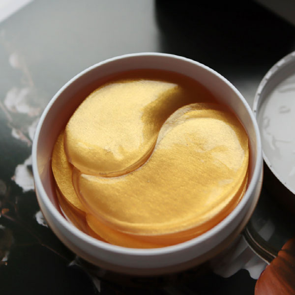 [앙쥬] 24K 골드-펄 아이패치(60매입)