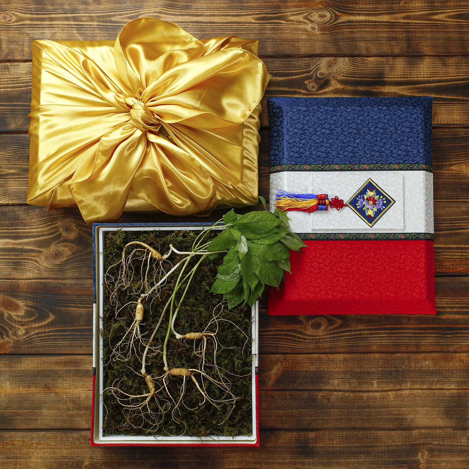 명인예담 [고급포장] 강원도 토종 VVIP 산양삼 산양산삼 선물세트[5-6년근 5뿌리]