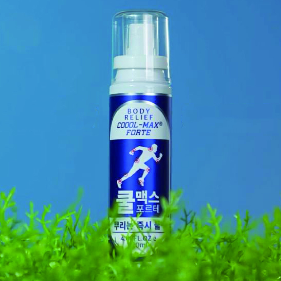 쿨맥스 포르테 120ml