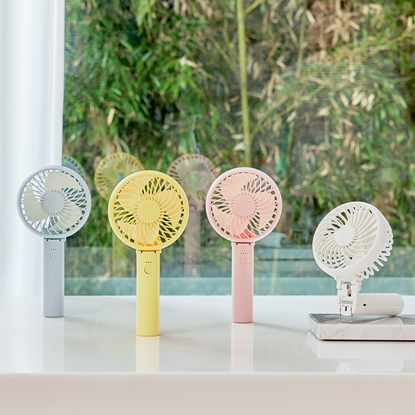 프롬비 NEW FA135 사일런트스톰 선풍기 (거치대포함)