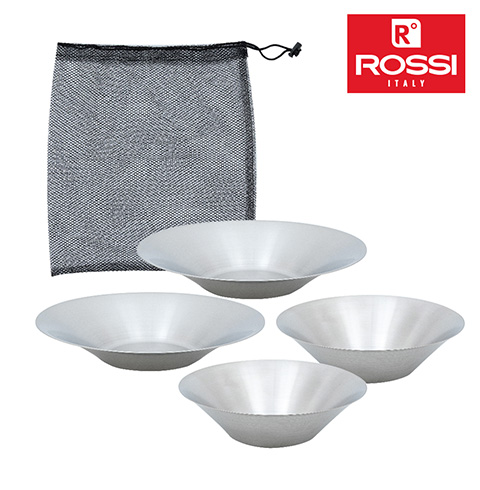 이태리 로시 캠핑 플레이트 샐러드볼, 파스타볼 5P