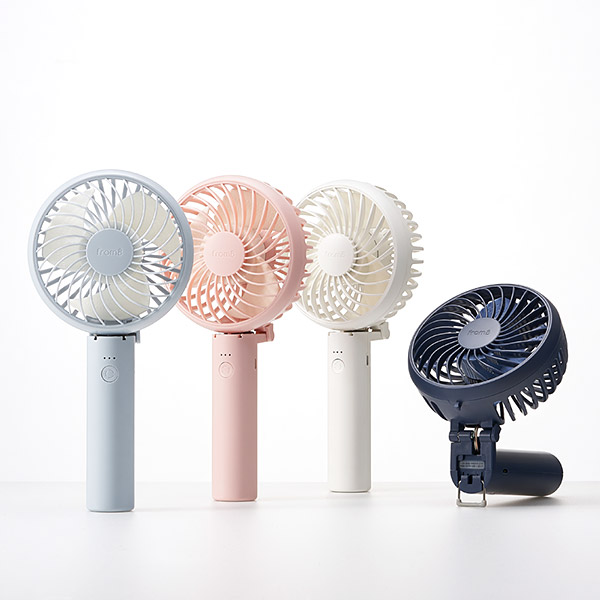 프롬비 NEW FA135 사일런트스톰 선풍기 (거치대포함)