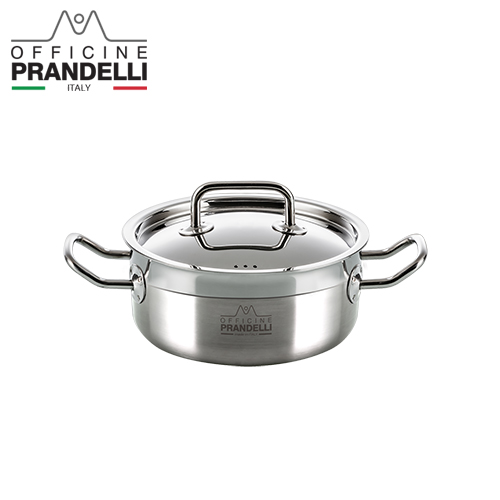 [백화점 입점브랜드]이태리 베네치아 프란델리 냄비 양수18