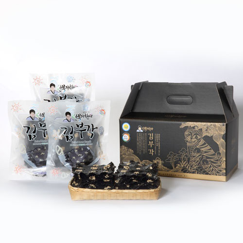 [안복자한과] 김부각 1호.2호.3호