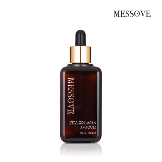 [나드리] 메소브 리얼콜라겐 앰플 100ml / 2중 기능성화장품