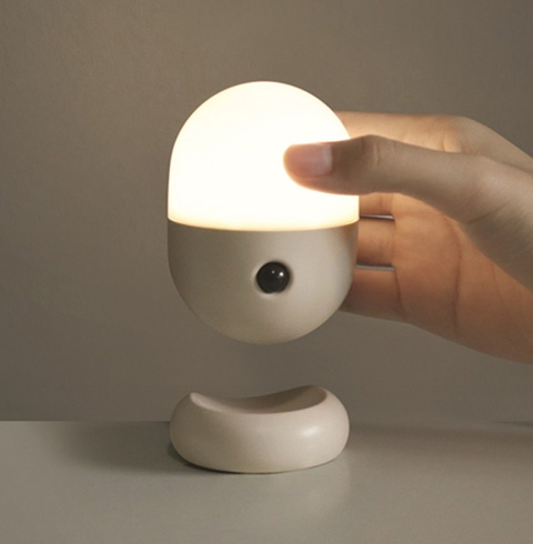 [에코너] LA02 LED 캡슐 센서등