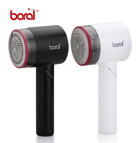 보랄 더 데일리 USB 충전식 보풀제거기 BR-020LRC (화이트,블랙 색상택일)