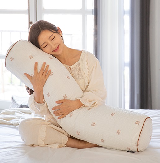 루즈벨트 테디베어 인견 바디필로우(대형)