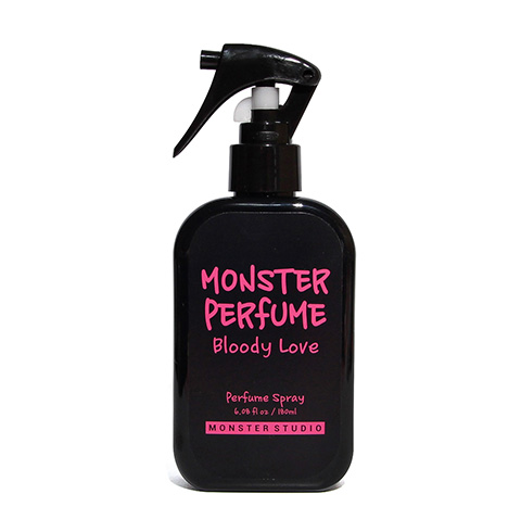 [몬스터스튜디오] 몬스터퍼퓸 블러디러브 180ML (항균,탈취제거 99.9%)