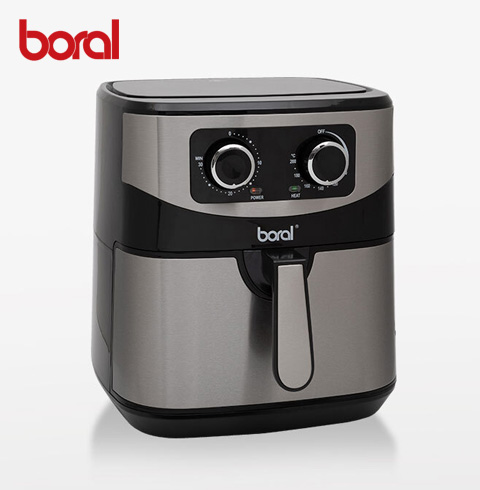 보랄 더 셰프 9.2L 에어프라이어 BR-Q9000AF(실버)