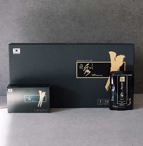 금흑수 흑삼액 (70ml x 30포)