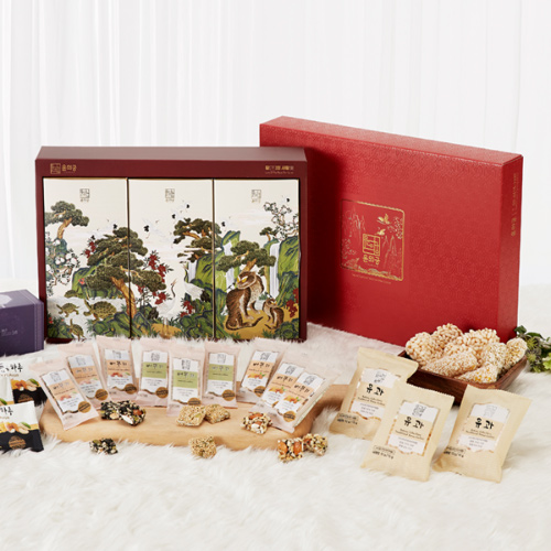 윤의궁 전통한과 왕의 사랑애