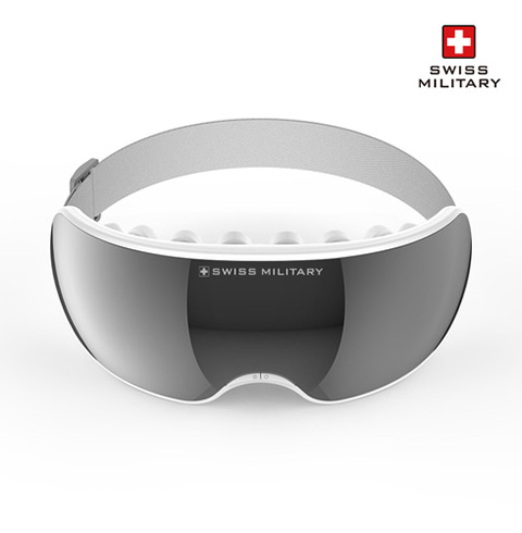 스위스밀리터리 눈 마사지기(블루투스 스피커) SMA-EM700