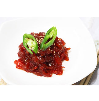 [나눔한끼애찬] 해파리젓(500g,1kg,2kg)