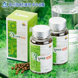 [엔존] 위양배추100 양배추환(120g 1개월분)