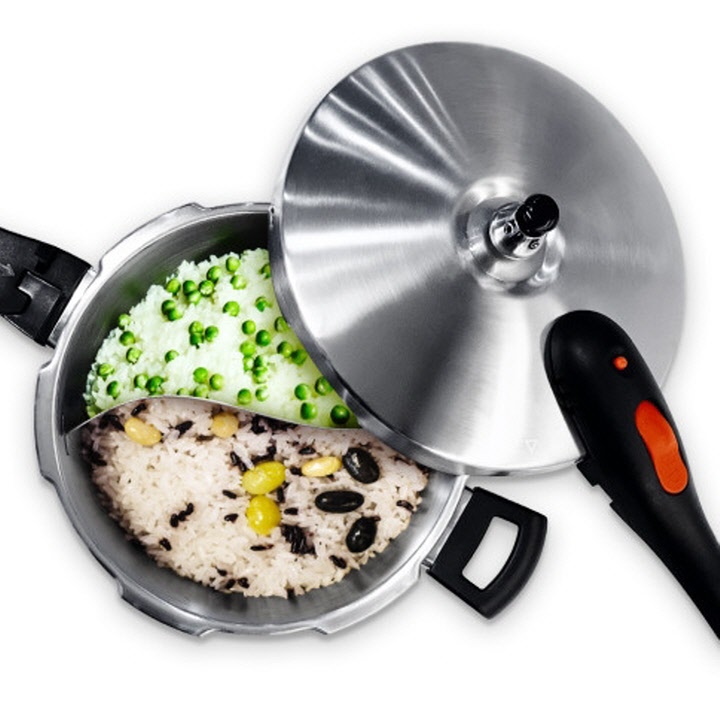 [퀸나] 하이디 나눔 압력솥 2.5L QNP-2500