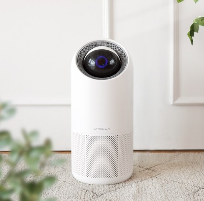 [오엘라] 스마트 디지털 앱 공기청정기 AP02-A (9평형)