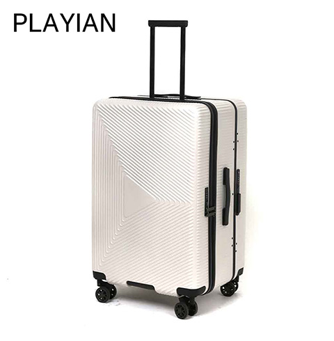[플레이언] 듀포테 캐리어(28inch) 특대형사이즈 아이보리
