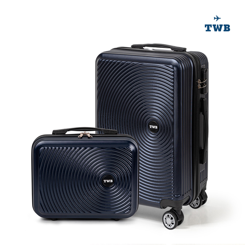 [TWB] 오션스타 20 기내용 캐리어 +14인치 + 보호커머 3종세트