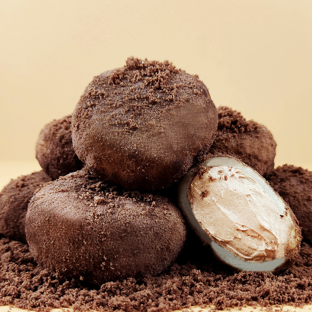 [소부당] 초코 생크림 치즈떡 10개입 [원산지:국산]