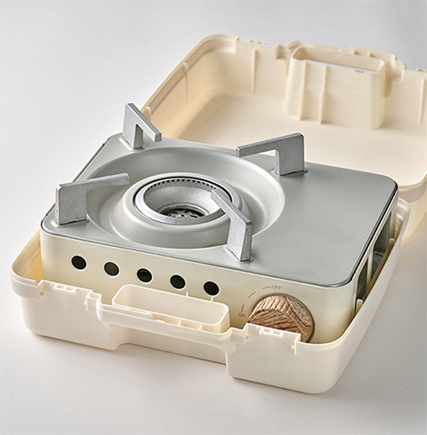 에비히슈테른 프라이어 미니 가스 스토브