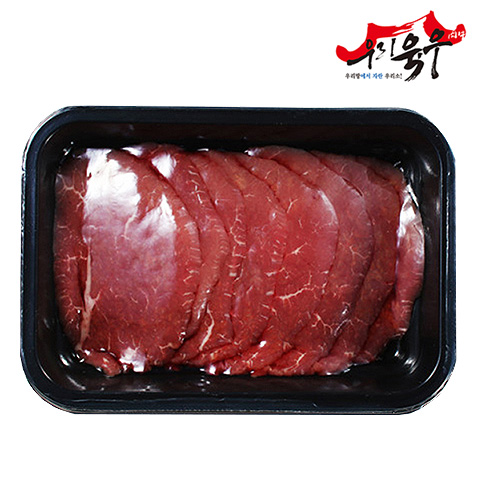참연한소 육전용 300g (냉장) 가치있는 우리 육우