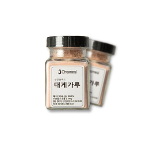 성진홀푸드 대게가루 80g