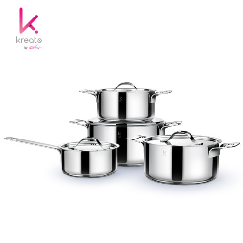 [크리에이트 바이 카림] 클로에 냄비 4종세트