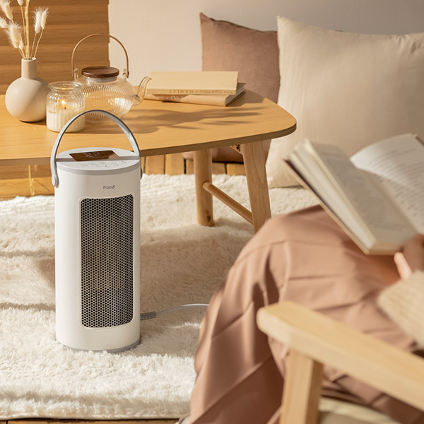 히터팬 전기온풍기 FC189_리모컨포함