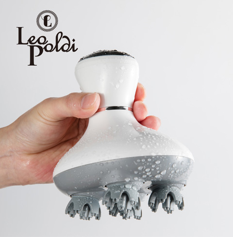 [레오폴디] 두피케어 무선마사지기 / VMK-N9722M