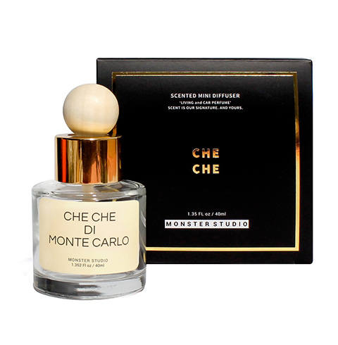 [천연발효/프리미엄 향] 체체 차량용방향제 40ml