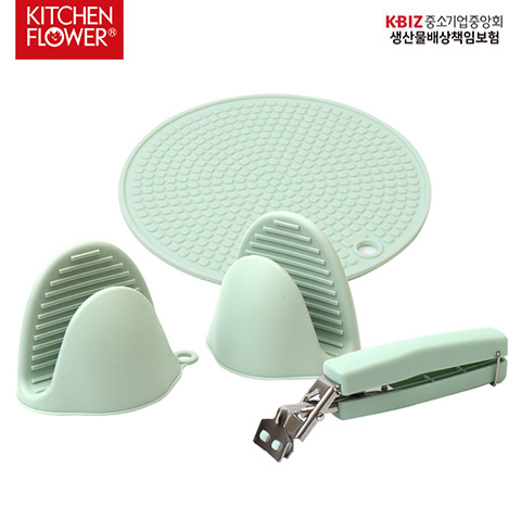 키친플라워 맘스 4P세트
