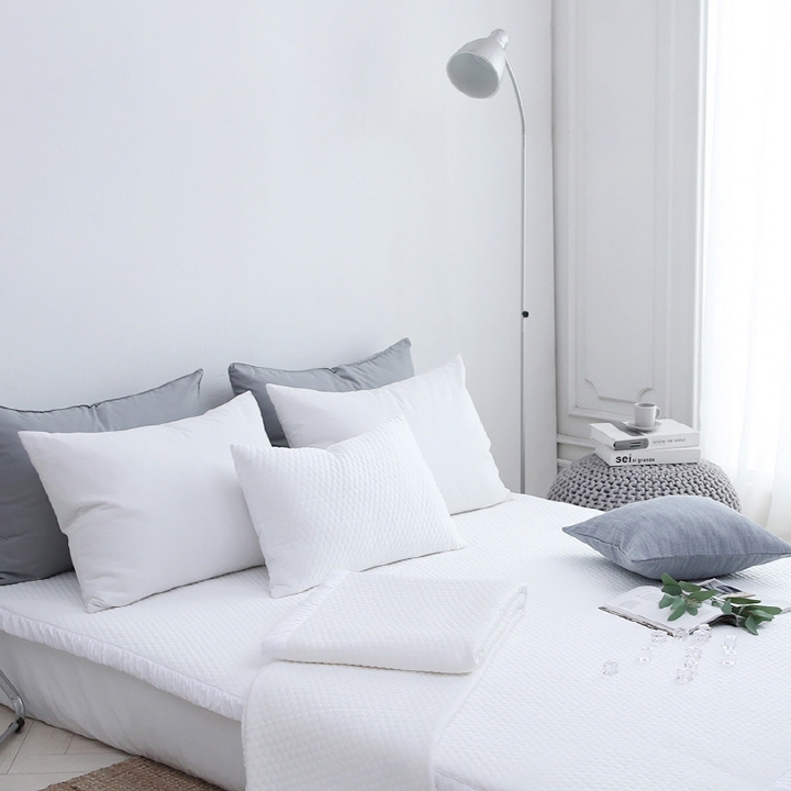 [쉐모아] 익스트림 쿨패드 냉감 매트 Q(150*200)