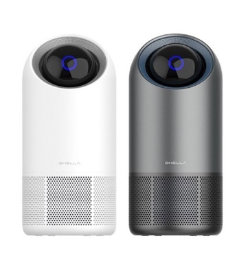 [오엘라] 스마트 디지털 앱 공기청정기 AP01 (3.3평형)