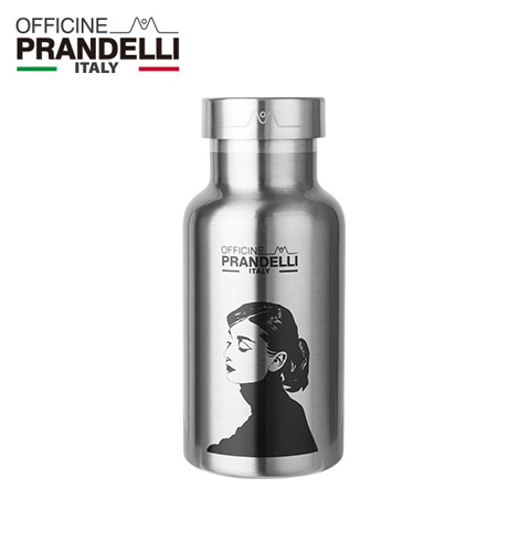 [백화점 입점브랜드] 이태리 프란델리 햅번 350ml 보온보냉 스텐