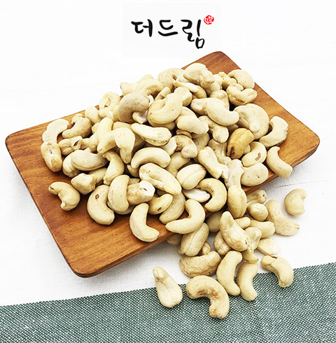 더드림 캐슈넛 250g