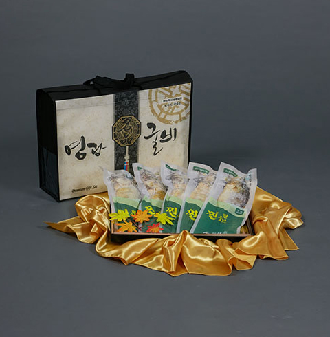 울금 찐찐굴비 특5미A 찐울금굴비 30cm 내외 /5미