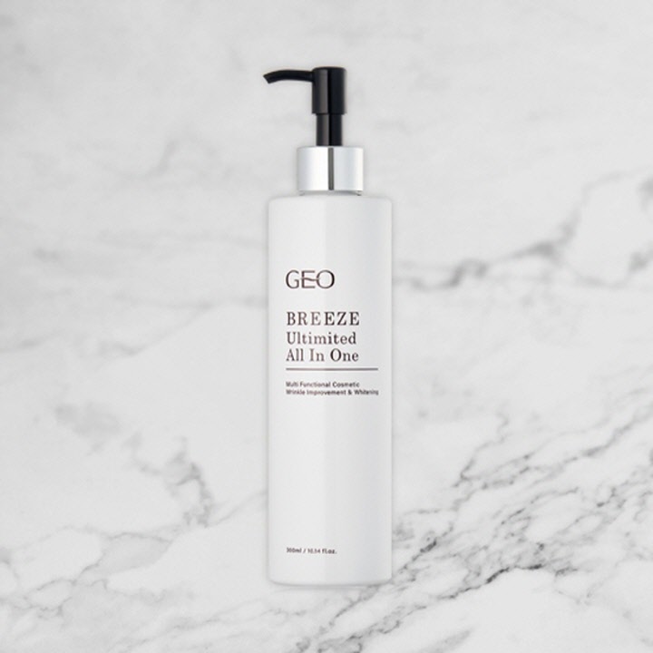 [지오] NEW 브리즈 얼티미트 남성 올인원 300ml EPL-04489