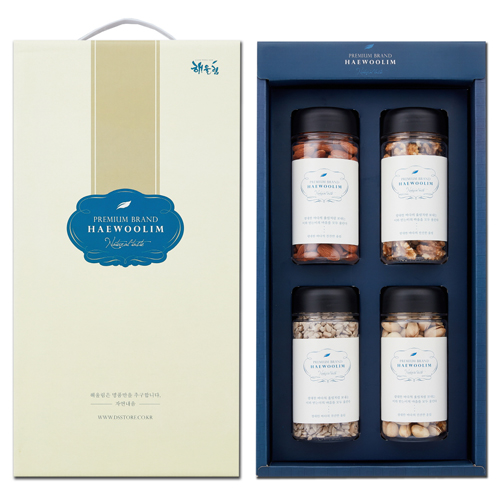 [해울림] 견과세트 나눔 5호