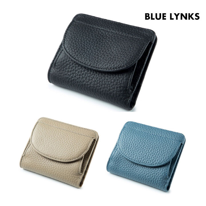[블루링스] PMM 천연소가죽 여성지갑 BRM-PMM01