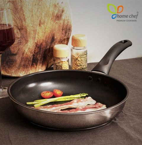 [홈셰프]IH인덕션 스텐레스 후라이팬 26cm