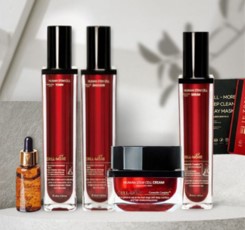 셀모어 고보습 주름개선 인체 줄기세포배양액 6종세트 