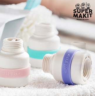 슈퍼메이킷 트립탑 비타민 샤워필터 (여행용 가능) 